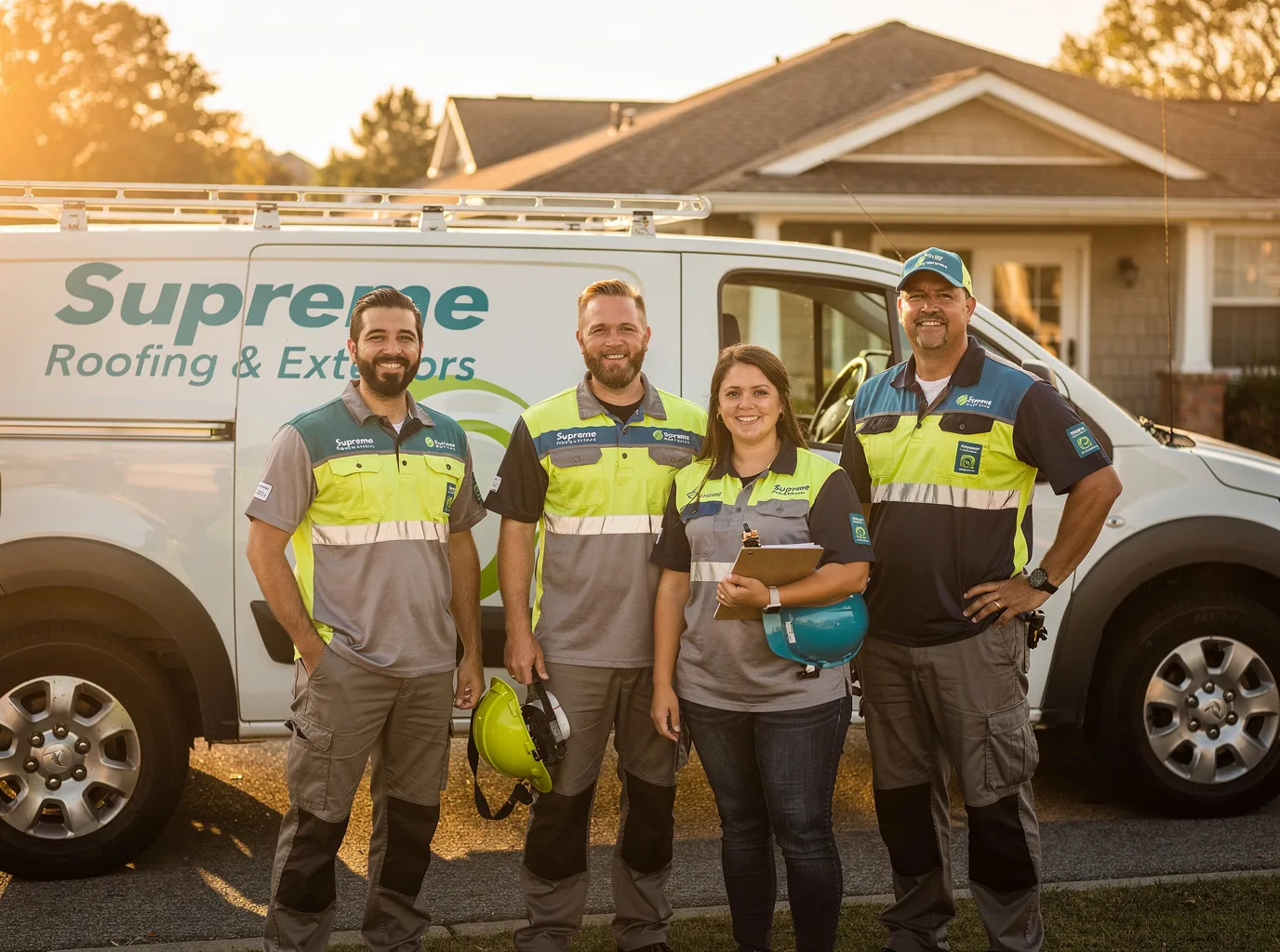 Roof Replacement company in Unity, WI